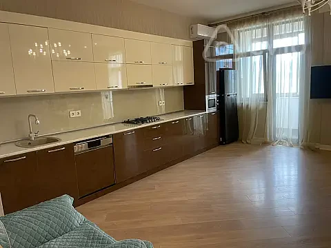 Kirayə verilir 3 otaqlı yeni tikili 140 m² — Bakı, Xətai 3 otaq 140.00 m²