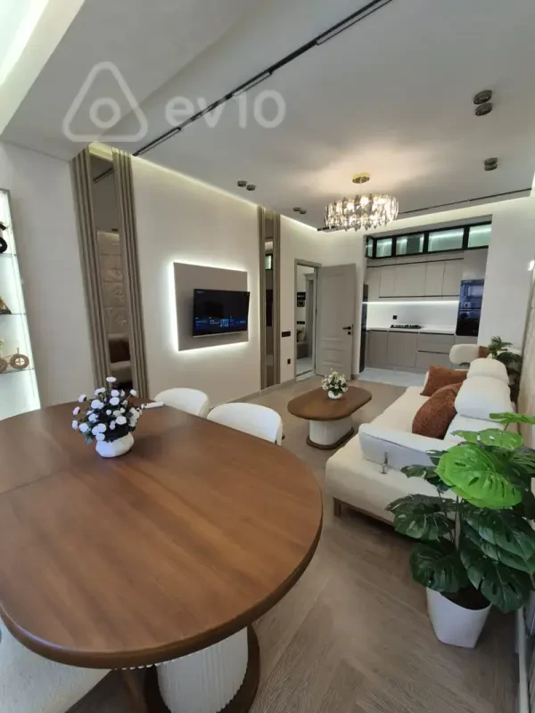 Kirayə verilir 2 otaqlı yeni tikili 55 m²
