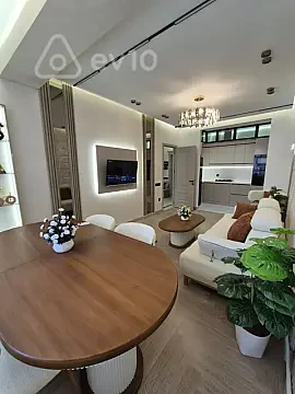Kirayə verilir 2 otaqlı yeni tikili 55 m² — Bakı, Nərimanov 2 otaq 55.00 m²