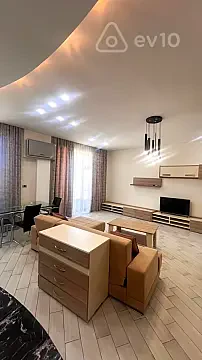 Kirayə verilir 2 otaqlı yeni tikili 60 m² — Bakı, Nərimanov 2 otaq 60.00 m²