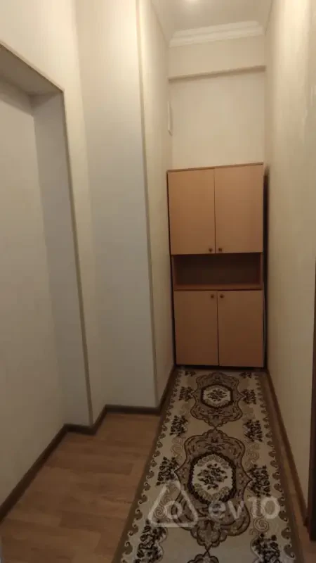 Kirayə verilir 1 otaqlı yeni tikili 45 m²