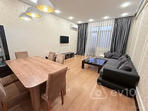 Kirayə verilir 2 otaqlı yeni tikili 100 m² — Bakı, Nəsimi 2 otaq 100.00 m²