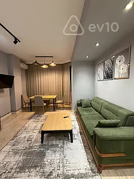 Kirayə verilir 3 otaqlı yeni tikili 115 m² — Bakı, Xətai 3 otaq 115.00 m²