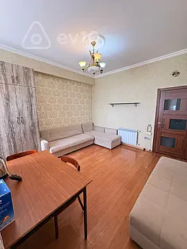 Kirayə verilir 1 otaqlı yeni tikili 32 m² — Xırdalan 1 otaq 32.00 m²