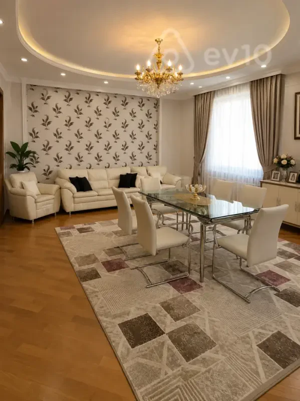 Kirayə verilir 3 otaqlı yeni tikili 160 m²