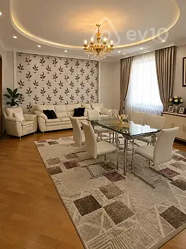 Kirayə verilir 3 otaqlı yeni tikili 160 m² — Bakı, Nizami 3 otaq 160.00 m²