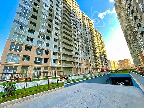 Kirayə verilir 2 otaqlı yeni tikili 55 m² — Bakı, Yasamal 2 otaq 55.00 m²