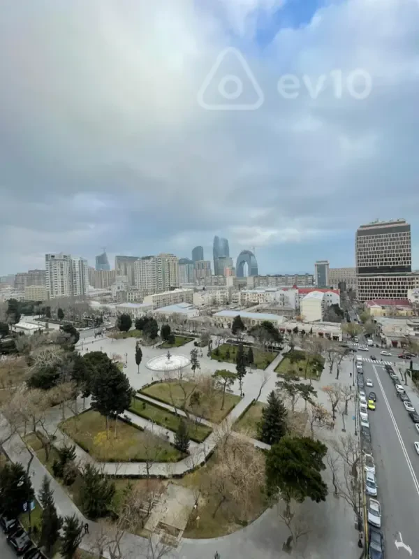 Kirayə verilir 2 otaqlı yeni tikili 60 m²