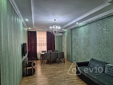 Kirayə verilir 2 otaqlı yeni tikili 78 m² — Bakı, Xətai 2 otaq 78.00 m²