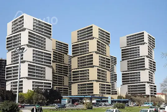 Kirayə verilir 2 otaqlı yeni tikili 65 m² — Bakı, Yasamal 2 otaq 65.00 m²