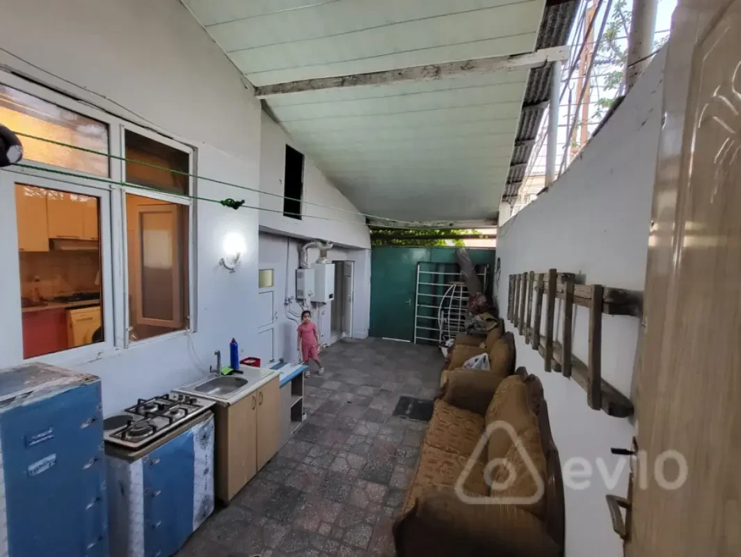 Kirayə verilir 3 otaqlı həyət evi 150 m²