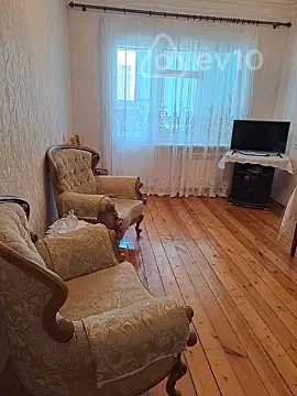 Kirayə verilir 2 otaqlı köhnə tikili 60 m² — Bakı, Binəqədi 2 otaq 60.00 m²