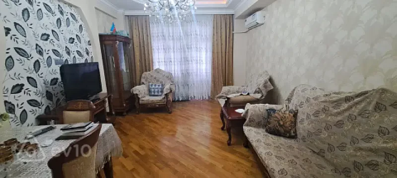 Kirayə verilir 3 otaqlı yeni tikili 93 m² — Bakı, Yasamal 3 otaq 93.00 m²