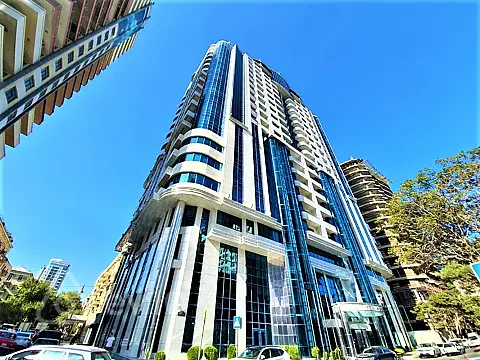 Kirayə verilir 4 otaqlı yeni tikili 280 m² — Bakı, Səbail 4 otaq 280.00 m²