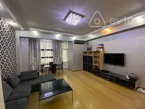 Kirayə verilir 3 otaqlı yeni tikili 150 m² — Bakı, Yasamal 3 otaq 150.00 m²