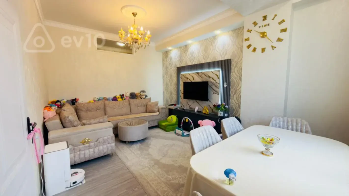 Satılır 2 otaqlı yeni tikili 55 m²