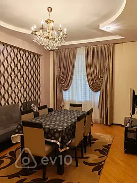 Kirayə verilir 3 otaqlı yeni tikili 70 m² — Bakı, Nizami 3 otaq 70.00 m²