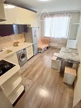 Kirayə verilir 2 otaqlı yeni tikili 70 m² — Xırdalan 2 otaq 70.00 m²