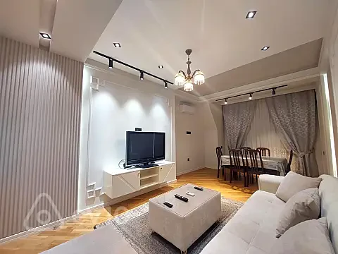 Kirayə verilir 3 otaqlı yeni tikili 117 m² — Bakı, Nəsimi 3 otaq 117.00 m²