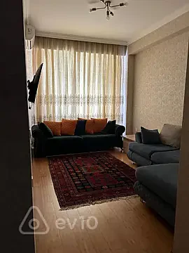 Kirayə verilir 2 otaqlı yeni tikili 60 m² — Bakı, Nərimanov 2 otaq 60.00 m²
