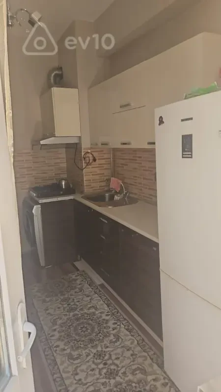 Kirayə verilir 1 otaqlı yeni tikili 35 m²