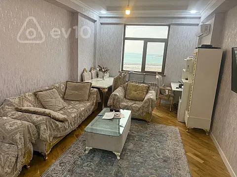 Kirayə verilir 3 otaqlı yeni tikili 93 m² — Xırdalan 3 otaq 93.00 m²