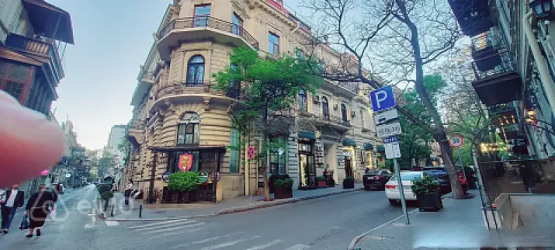 Satılır 2 otaqlı yeni tikili 45 m² — Bakı, Nəsimi 2 otaq 45.00 m²