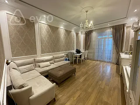 Kirayə verilir 2 otaqlı köhnə tikili 75 m² — Bakı, Yasamal 2 otaq 75.00 m²