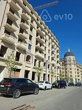 Satılır 4 otaqlı yeni tikili 152 m² — Bakı, Xətai 4 otaq 152.00 m²
