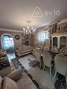 Satılır 3 otaqlı köhnə tikili 65 m² — Bakı, Xətai 3 otaq 65.00 m²