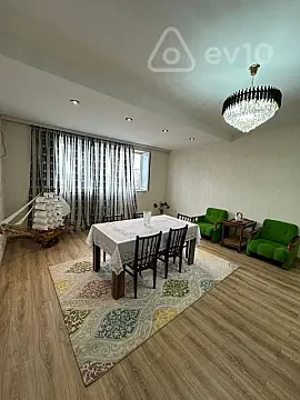 Kirayə verilir 4 otaqlı yeni tikili 120 m² — Bakı, Binəqədi 4 otaq 120.00 m²
