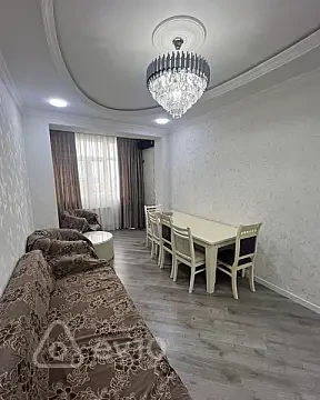 Kirayə verilir 2 otaqlı yeni tikili 75 m² — Bakı, Nizami 2 otaq 75.00 m²