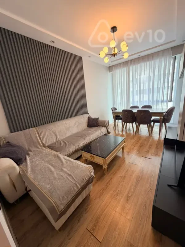 Kirayə verilir 2 otaqlı yeni tikili 48 m²