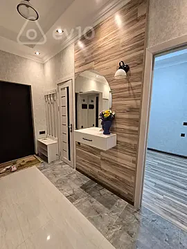 Kirayə verilir 3 otaqlı yeni tikili 85 m² — Bakı, Nizami 3 otaq 85.00 m²