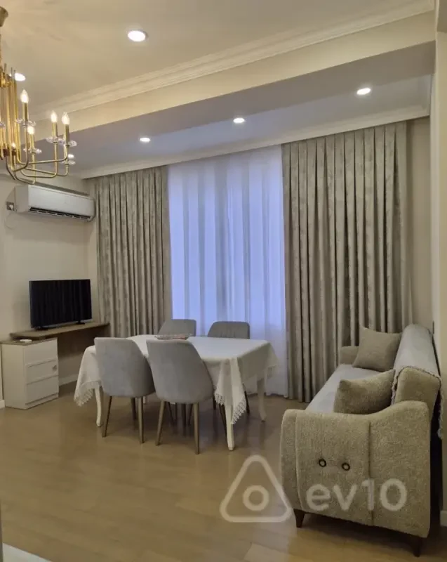 Kirayə verilir 3 otaqlı yeni tikili 95 m²