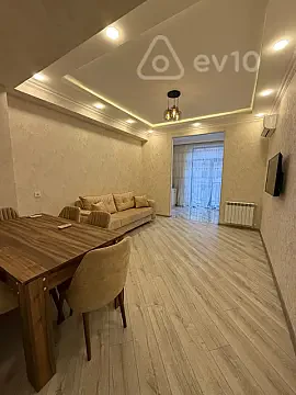 Kirayə verilir 2 otaqlı yeni tikili 65 m² — Bakı, Yasamal 2 otaq 65.00 m²