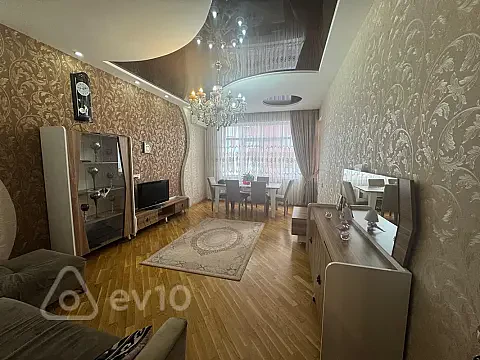 Satılır 3 otaqlı yeni tikili 98 m² — Bakı, Nizami 3 otaq 98.00 m²