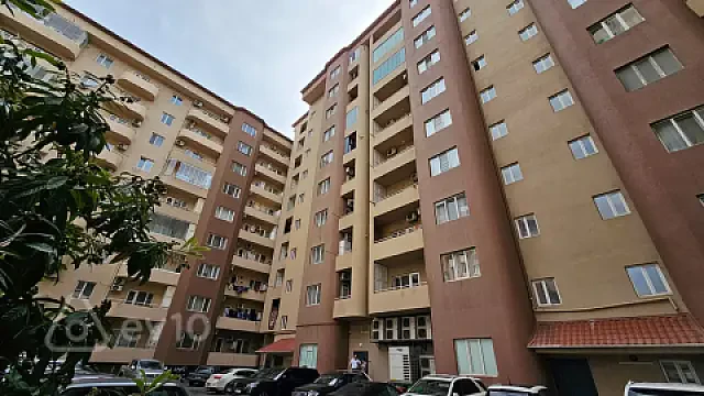 Kirayə verilir 3 otaqlı yeni tikili 135 m² — Bakı, Yasamal 3 otaq 135.00 m²