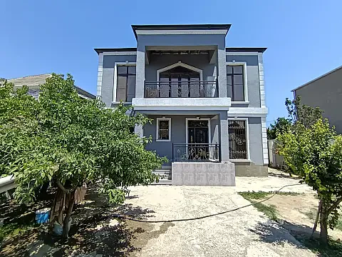 Satılır 6 otaqlı həyət evi 220 m² — Bakı, Sabunçu 6 otaq 220.00 m²