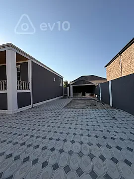 Satılır 4 otaqlı həyət evi 130 m² — Bakı, Suraxanı 4 otaq 130.00 m²