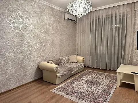 Kirayə verilir 2 otaqlı yeni tikili 60 m² — Bakı, Yasamal 2 otaq 60.00 m²