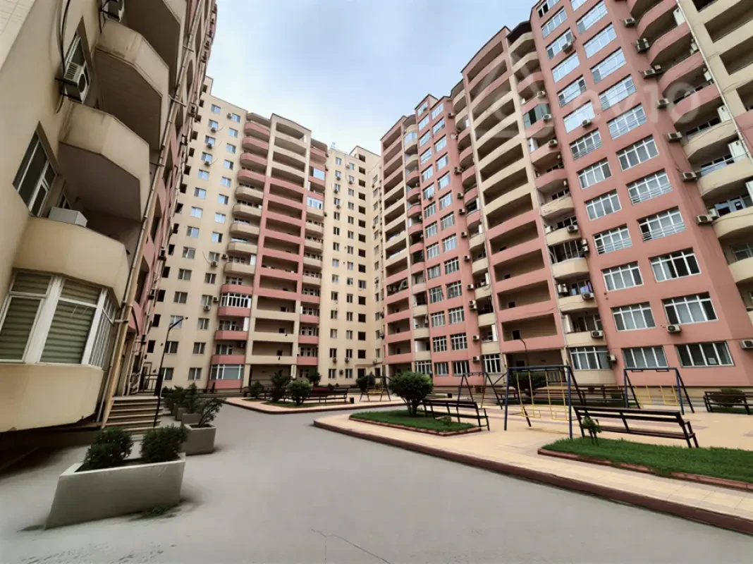 Kirayə verilir 3 otaqlı yeni tikili 65 m²