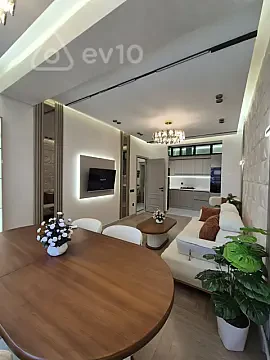 Kirayə verilir 2 otaqlı yeni tikili 65 m² — Bakı, Nərimanov 2 otaq 65.00 m²