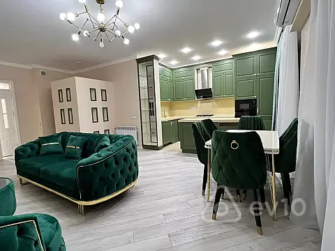 Kirayə verilir 3 otaqlı yeni tikili 110 m² — Bakı, Yasamal 3 otaq 110.00 m²