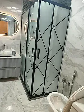 Kirayə verilir 3 otaqlı yeni tikili 87 m² — Xırdalan 3 otaq 87.00 m²