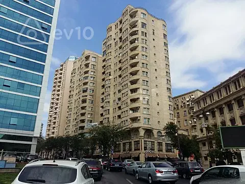 Kirayə verilir 3 otaqlı yeni tikili 128 m² — Bakı, Yasamal 3 otaq 128.00 m²
