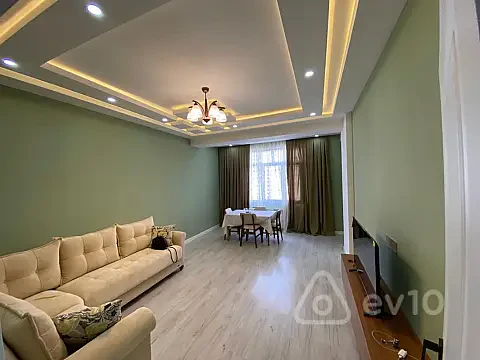 Kirayə verilir 2 otaqlı yeni tikili 100 m² — Bakı, Nərimanov 2 otaq 100.00 m²