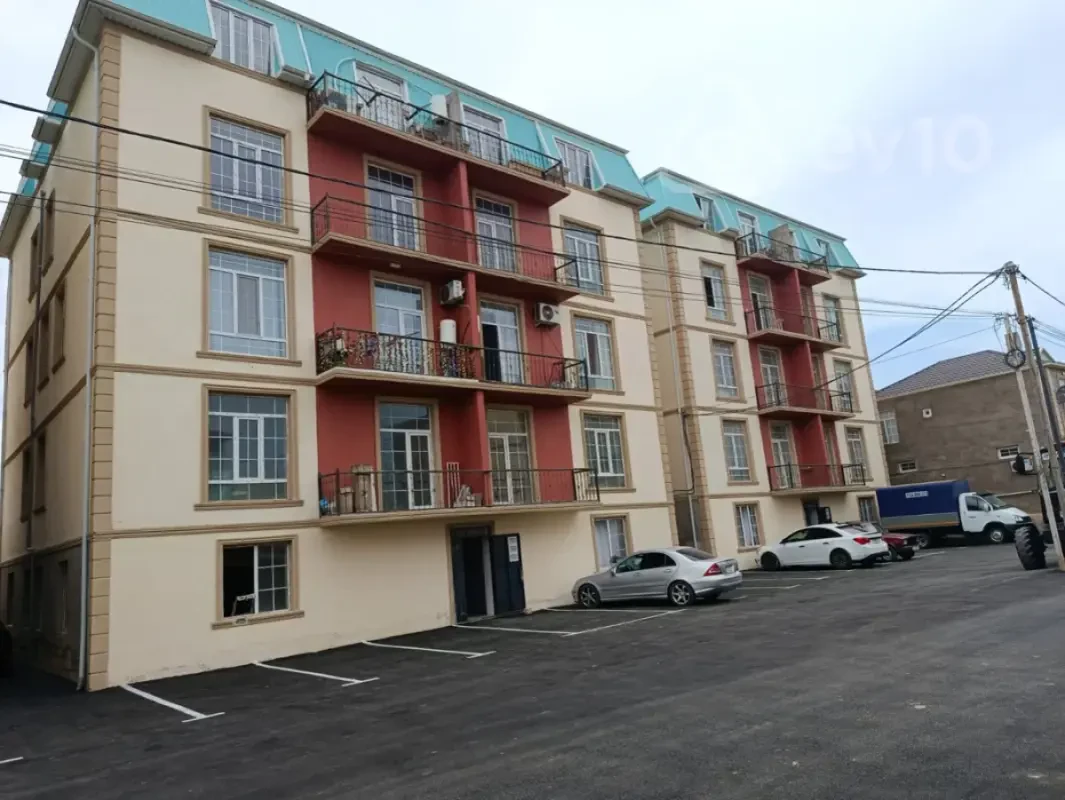 Satılır 1 otaqlı yeni tikili 40 m²