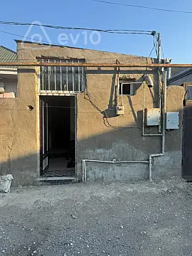 Satılır 1 otaqlı həyət evi 22 m² — Bakı, Binəqədi 1 otaq 22.00 m²