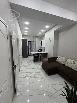 Kirayə verilir 2 otaqlı yeni tikili 55 m² — Bakı, Nərimanov 2 otaq 55.00 m²